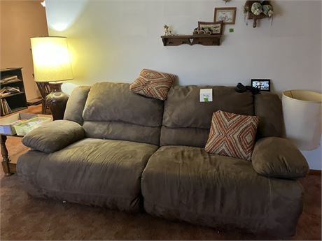 Recliner Sofa