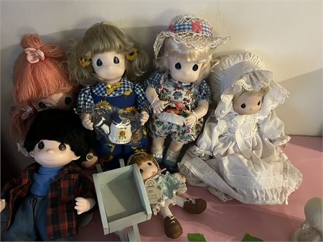 Precious Moments Dolls