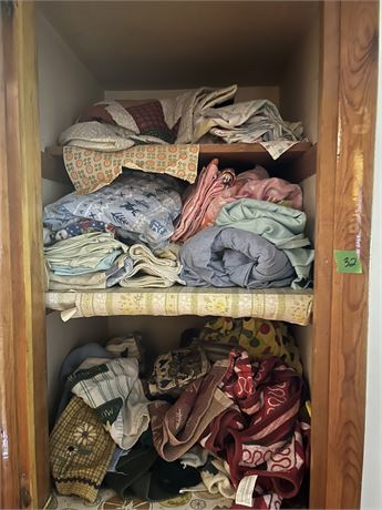 Closet Lot