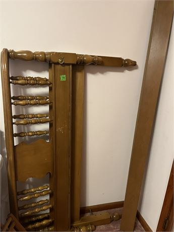 Full Bed Frame