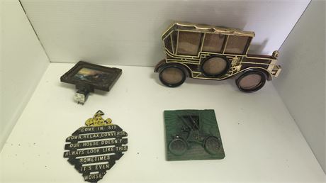 Lot Of Vintage Collectable Items