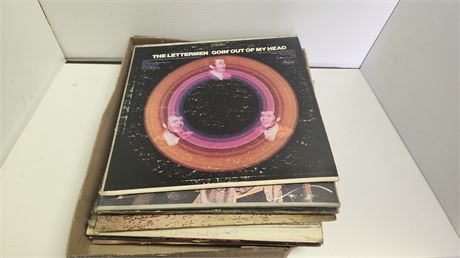 Lot Of Various Albums