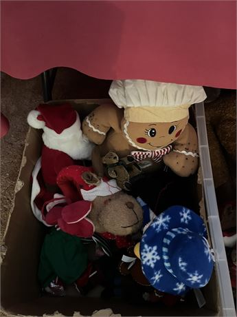 Collectible Stuffed Animals