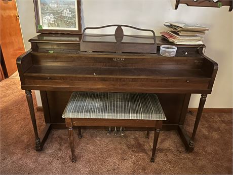 Lester Piano