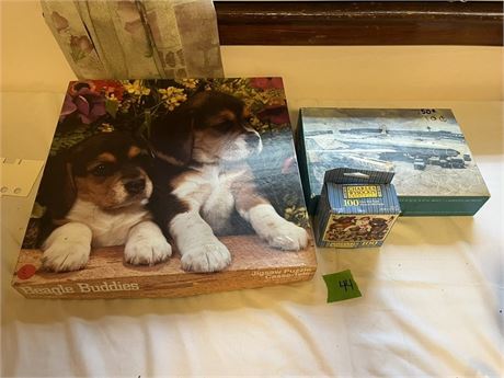 Puzzles