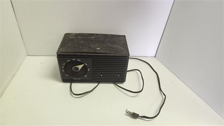 Meissner Vintage Radio. NOT TESTED