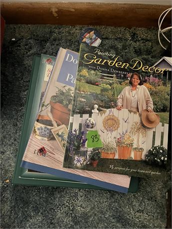 Garden Decor Magazines