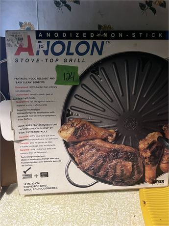 Anolon Stove-Top Grill