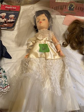 Collectible Doll