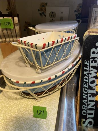 Serving Containers