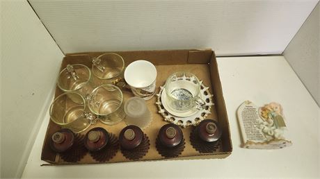 Lot Of Collectable Vintage Items