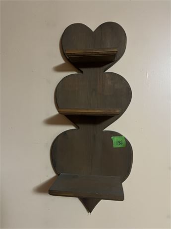 Wood Shelf