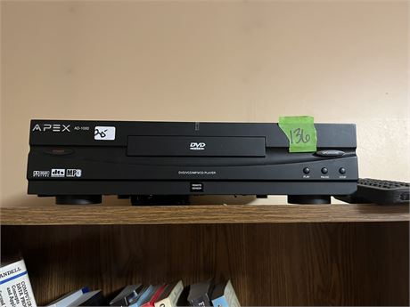 DVD Player