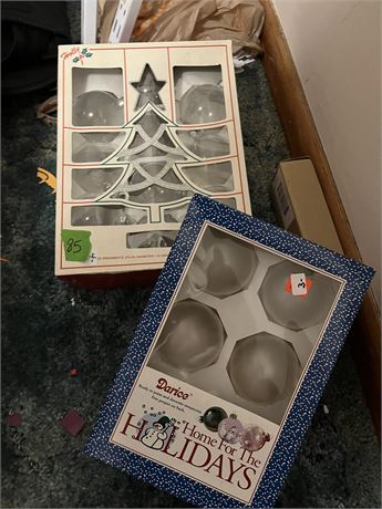 Christmas Bulbs