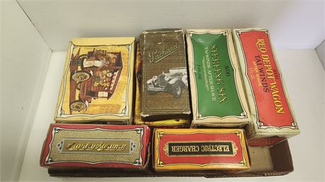 Vintage Avon Collectable Bottles