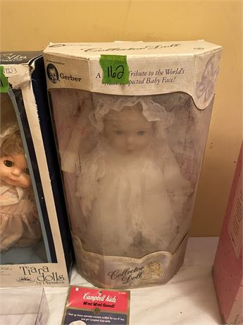 Collectible Doll