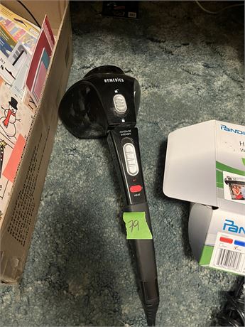 Homedics Massager