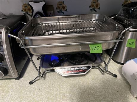 Farberware Electric Broiler