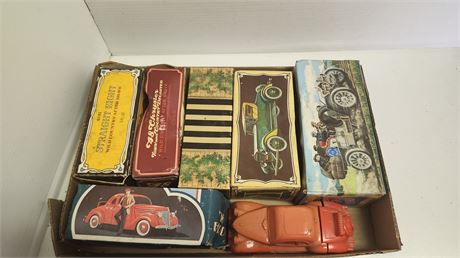 Vintage Avon Collectable Bottles