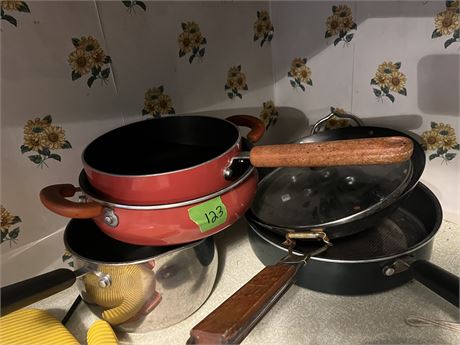Pots and Pans