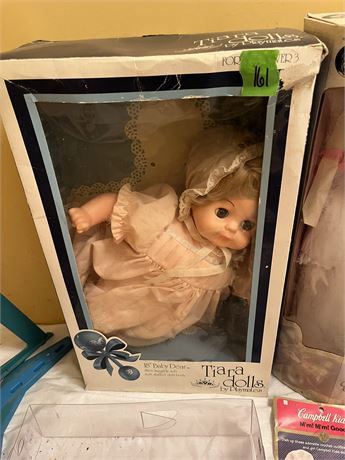 Collectible Doll