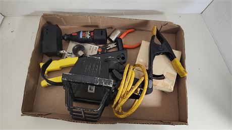 Lot Of Miscellaneous Tools