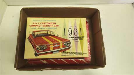 Universal Stereo Lock Mount & Vintage Model Kit