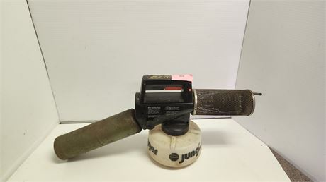 Burgess Fogger. NOT TESTED