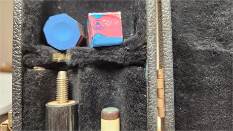 Poolstick With Case