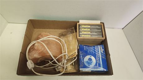 Lot Of Miscellaneous Items