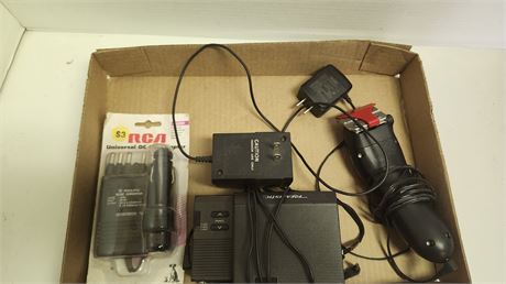 Lot Of Miscellaneous Electronics