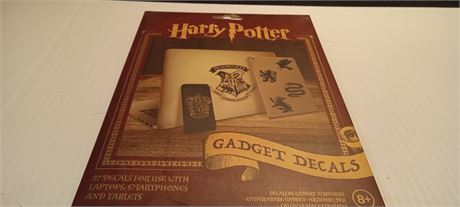 Harry Potter Gadget Decals