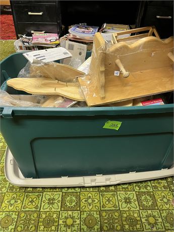 Wood Craft Supplies