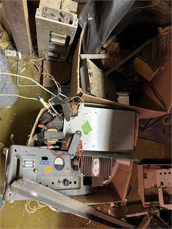 Transistor Radio Parts