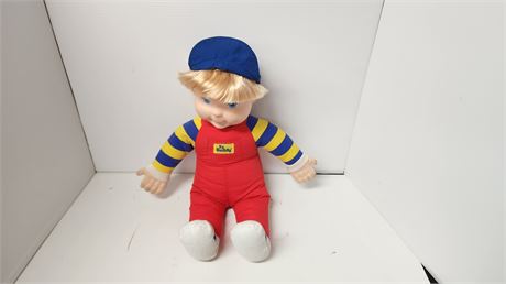 My Buddy Doll
