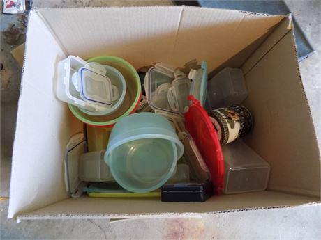 Storage Containers
