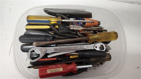 Lot Of Tools