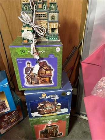 Christmas Villages