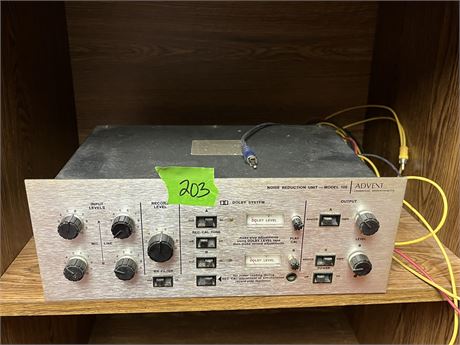 Dolby Noise Reduction