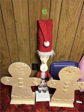 Wood Crafts