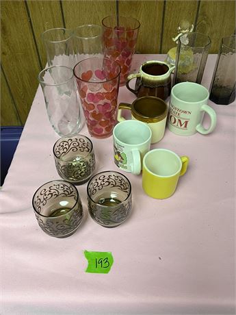 Glassware