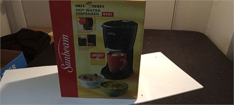 Sunbeam Hot Shot Hot Water Dispenser