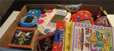 Lot Of Miscellaneous Items