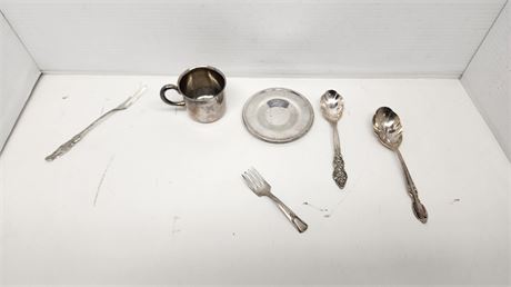 Silver/Silverplate