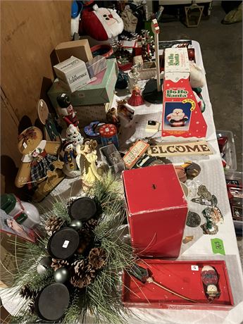 Holiday Decor