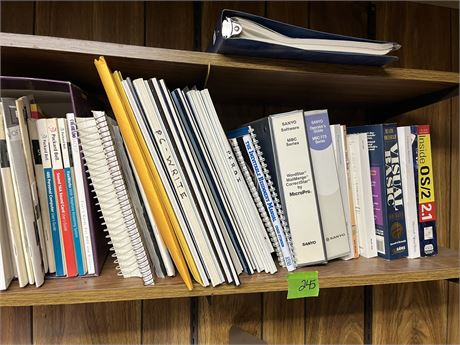 Shelf Lot