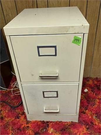 Metal Cabinet