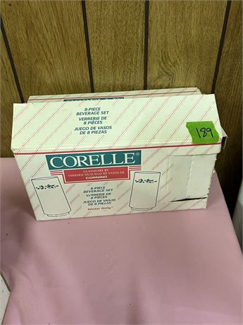 Corell Glassware