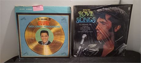 Lot Of Various Albums
