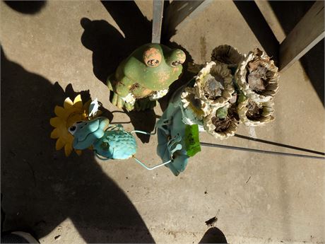 Garden Decor